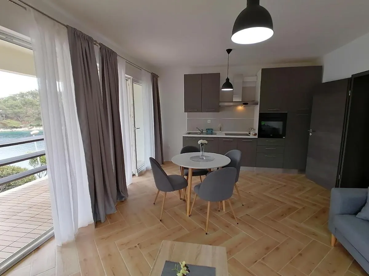 Apartman Bella 2 Sali Apartament