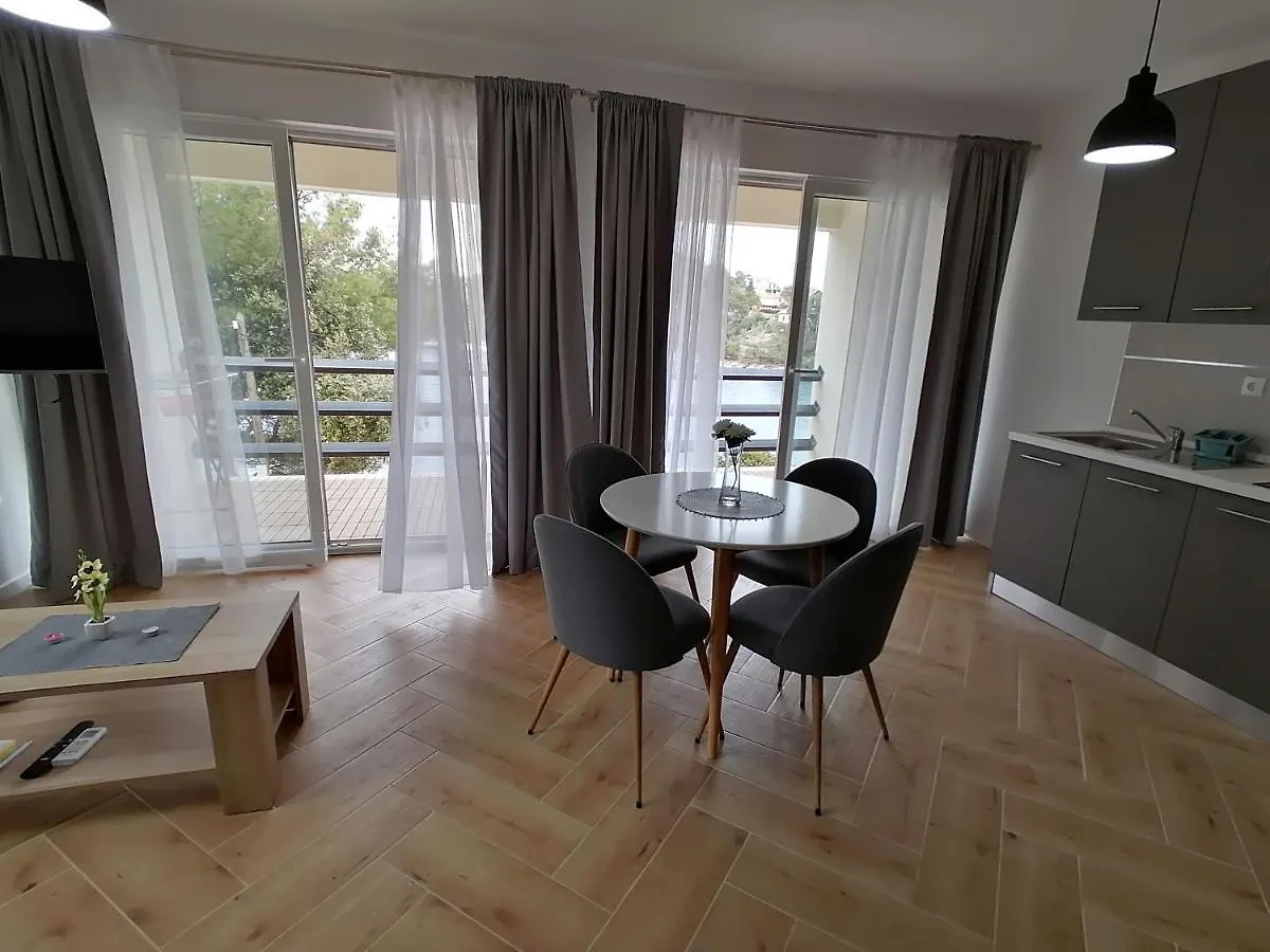 Apartament Apartman Bella 2 Sali Chorwacja