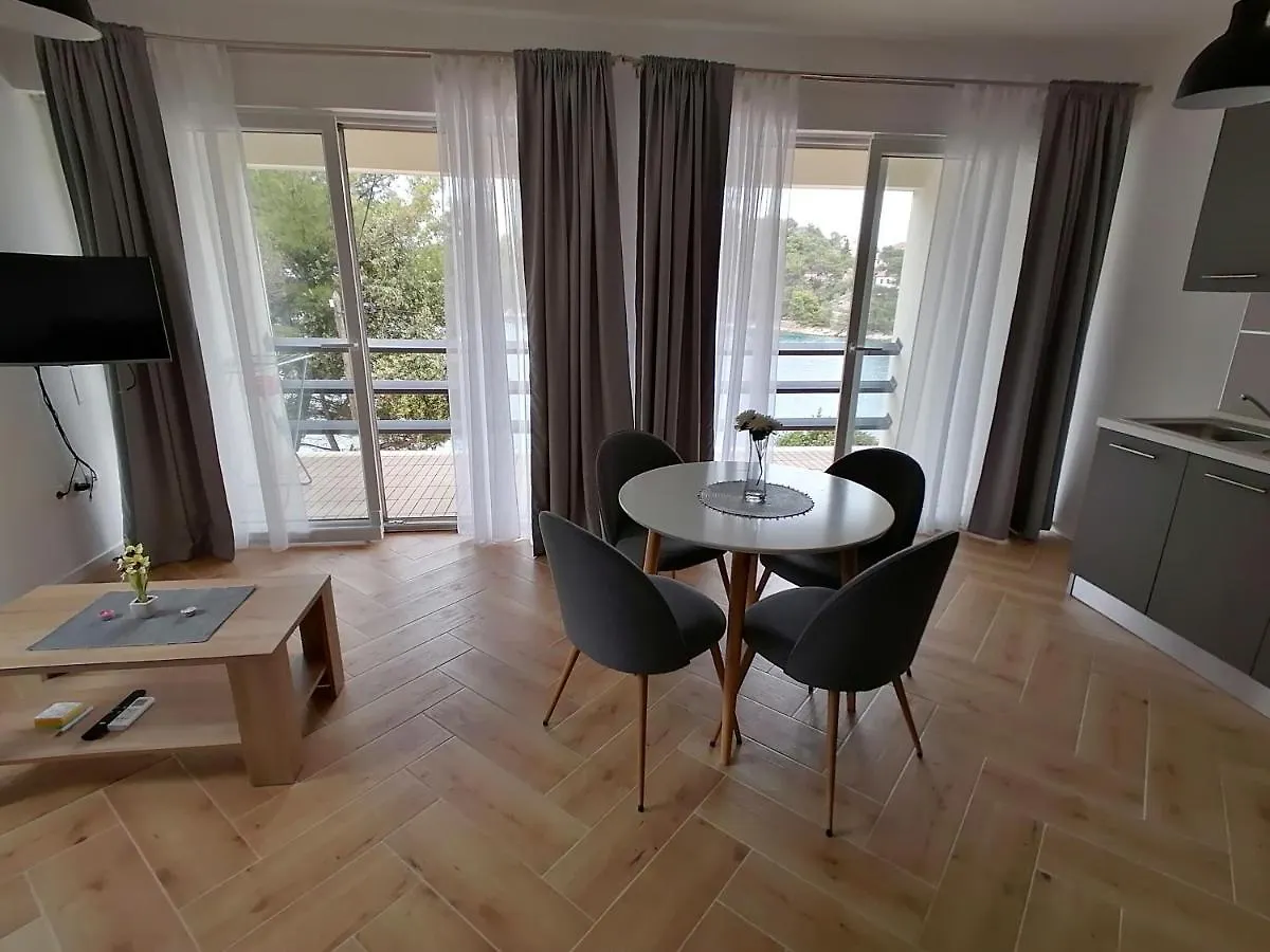 Apartament Apartman Bella 2 Sali