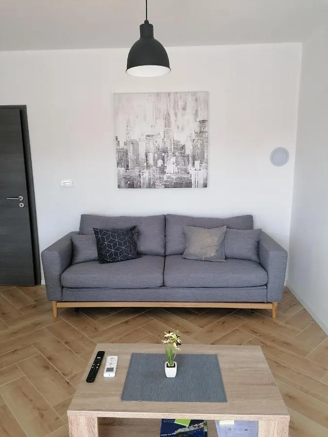 Apartman Bella 2 Sali 0*,  Chorwacja