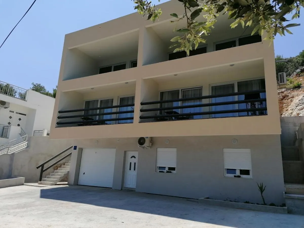 Apartman Bella 2 Sali Chorwacja