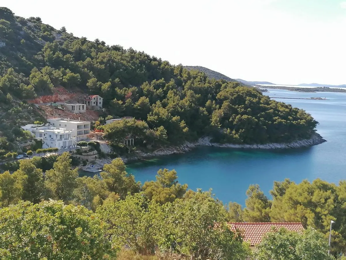 Apartman Bella 2 Sali 0*,  Chorwacja