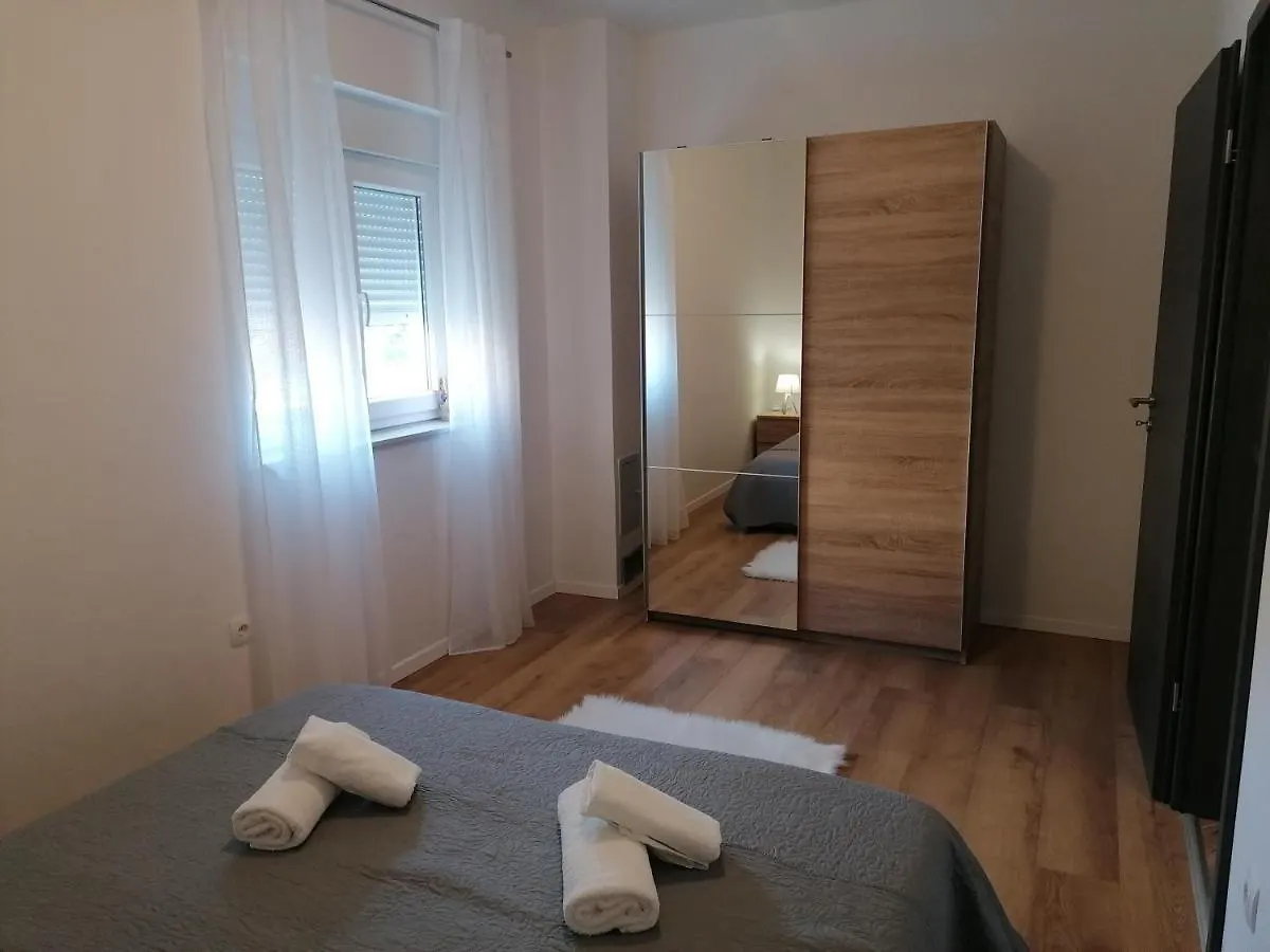 Apartman Bella 2 Sali